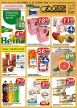 Więcej za mniej - PSS Społem Poznań