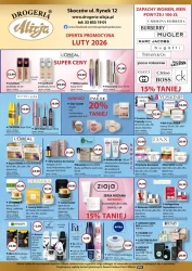 Okazje bez granic - Drogeria Alicja