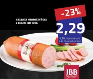 Kiełbasa JBB