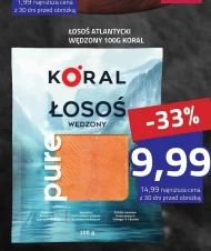 Łosoś Koral