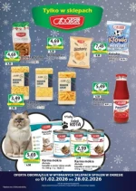 Sprytne zakupy - Społem PSS w Bełchatowie