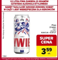 Пиво Żywiec