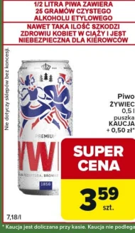 Пиво Żywiec
