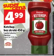 Ketchup Dawtona