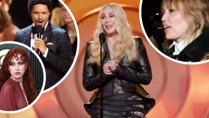 Gala Grammy 2026: Cher zaliczyła wpadkę, prowadzący zadrwił z Trumpa, Chappell Roan zszokowała stylizacją, a Miley Cyrus nie cieszyła się z wygranej koleżanki
