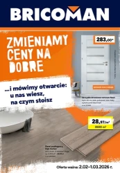 Cenowy strzał - Bricoman