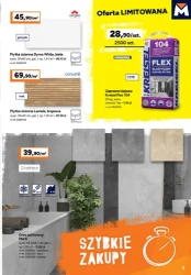 Cenowy strzał - Bricoman