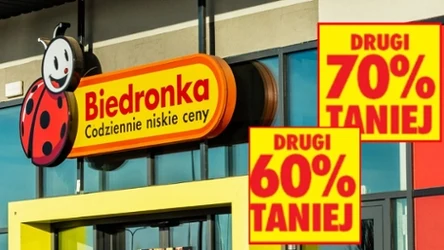 Luty zaczyna się szałem cen w Biedronce! Taniej nawet o 70%