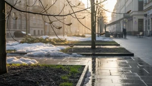 Pod koniec tygodnia temperatura powietrza wyraźnie wzrośnie