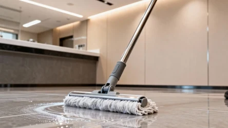 Mop to przydatny sprzęt, który jednak również wymaga czyszczenia. Jak wyczyścić mopa domowym sposobem?