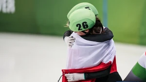 Polka była pewna złota na MŚ. Fatalny upadek rywalki skreślił jej marzenia