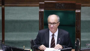Marszałek Sejmu Włodzimierz Czarzasty zdecydował ws. rekomendacji przyznania Pokojowej Nagrody Nobla Donaldowi Trumpowi