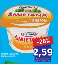 Śmietana Piątnica