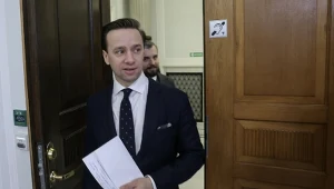 Wicemarszałek Sejmu Krzysztof Bosak