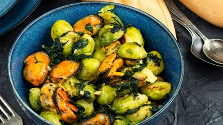 Małże mają delikatne, lekko słodkawe mięso i dostarczają nawet 24 gram białka.