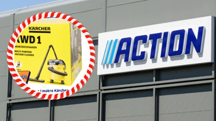 Kärcher w Action za grosze. Takiej okazji nikt się nie spodziewał