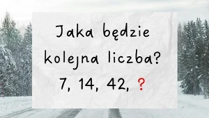 Większość ludzi nie potrafi podać rozwiązania. Łatwiejsze niż myślisz