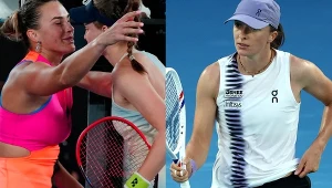 Jelena Rybakina i Aryna Sabalenka zajmują pierwsze dwa miejsca w rankingu WTA Race. Iga Świątek poza czołową ósemką