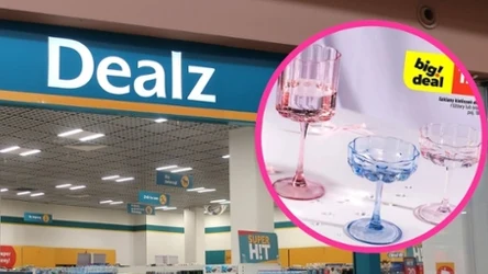 Dealz wypuścił najpiękniejsze kubki i kieliszki na Walentynki, które wszyscy chcą mieć