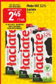 Молоко Łaciate