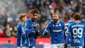 Piast Gliwice - Lech Poznań. Gdzie i o której obejrzeć? [TRANSMISJA]