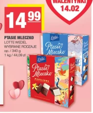 Ptasie Mleczko E. Wedel