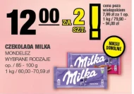 Шоколад Milka