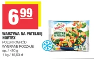 Warzywa na patelnie Hortex