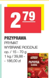 Papryka Prymat