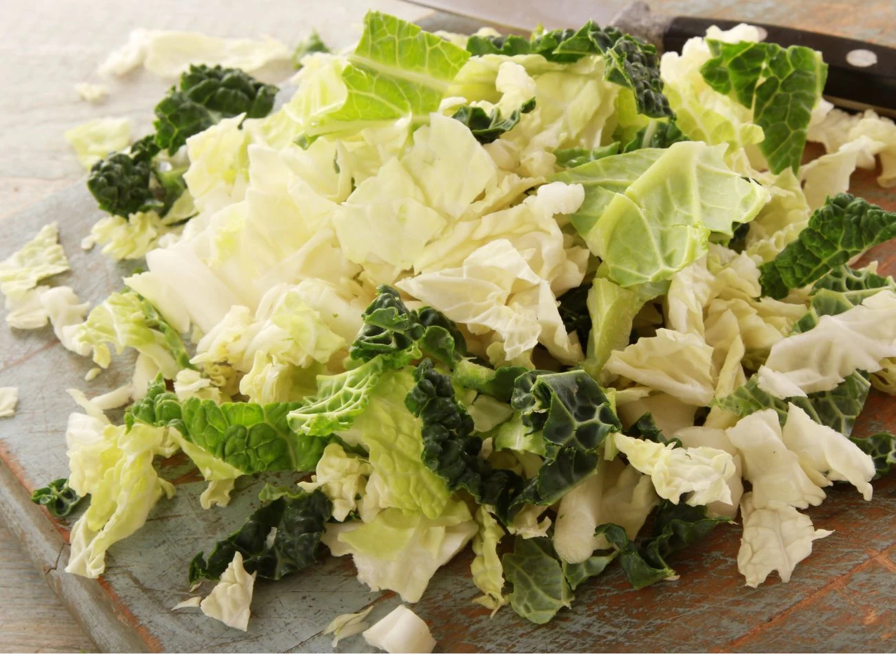 Czy kapusta stożkowa jest zdrowa? Czym różni się od białej? Czy kapusta stożkowa jest zdrowa? Czym różni się od białej?