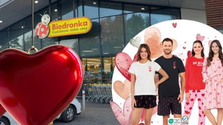 Od dziś w Biedronce. Te piżamy klienci biorą po kilka