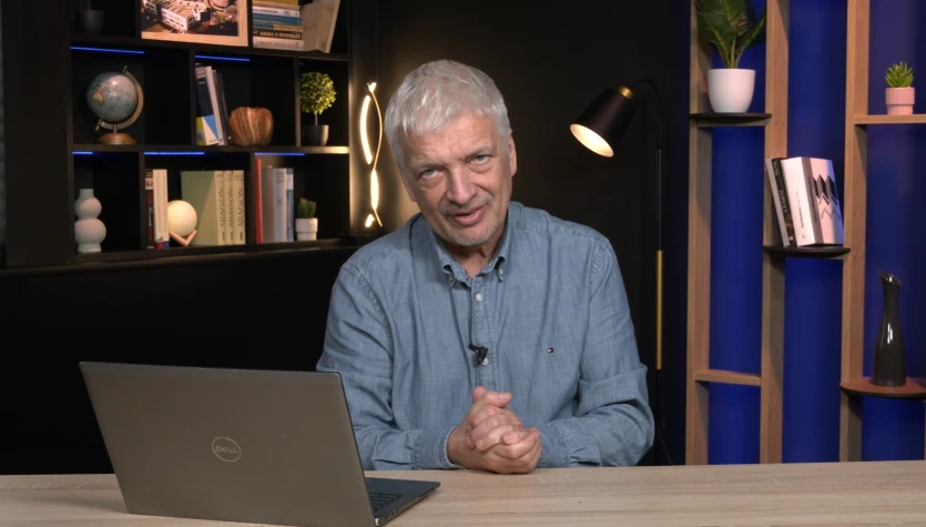 Gwiazdowski mówi Interii: Drugie dno KSeF. "Dostarczy solidnych dowodów" 