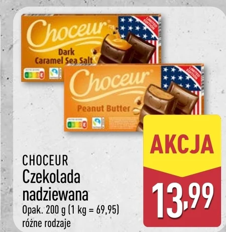 Шоколад Choceur