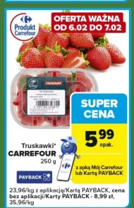 Полуниця Carrefour