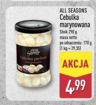 Cebulka konserwowa All Seasons