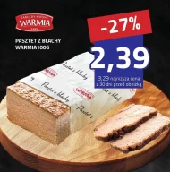 Pasztet Warmia