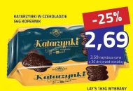 Pierniki w czekoladzie Kopernik