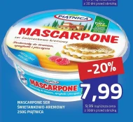 Mascarpone Piątnica