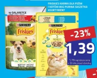 Karma dla psa Purina