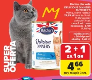 Корм для котів Butcher's