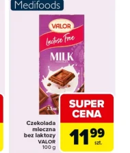 Czekolada Valor