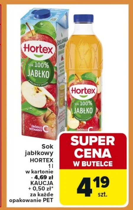 Сік Hortex