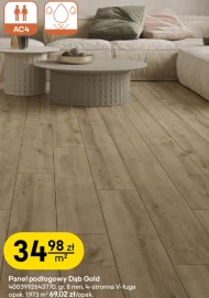 Panel podłogowy Tillmann Bendikowski