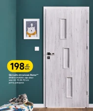 Skrzydło drzwiowe DAB