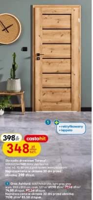 Skrzydło drzwiowe DAB