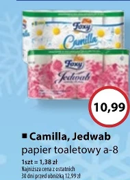 Papier toaletowy Foxy