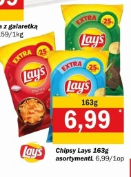 Chipsy Lay's