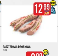 Pasztetowa Duda