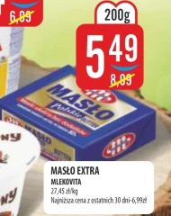 Masło Mlekovita