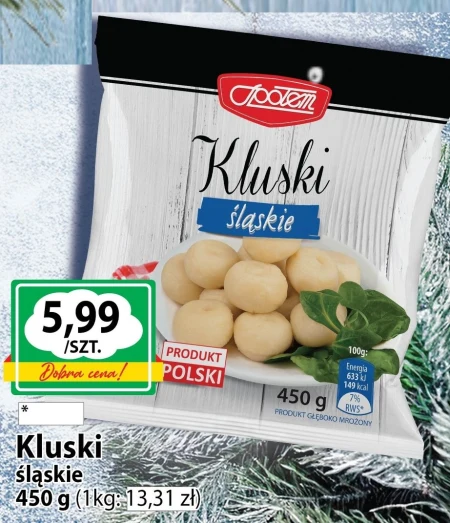 Сілезька локшина Społem